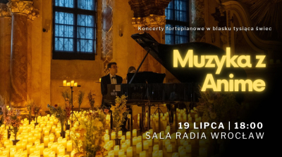 Muzyka z Anime - koncert