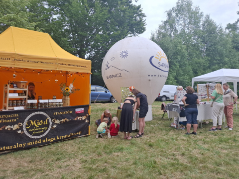 Poezja i muzyka u podnóża gór. Festiwal „Gitarą i… – borowickie spotkania z poezją śpiewaną” - 13