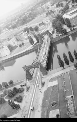 Most Grunwaldzki ma odzyskać przedwojenny wygląd. Pojawi się między innymi niemiecki napis. Wiemy, kiedy będzie gotowy projekt! - 9
