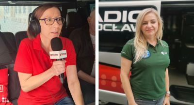 Rozmowa Dnia: Anna Bukiewicz-Szul i Katarzyna Cichecka. Wrocław połączy się z ISS