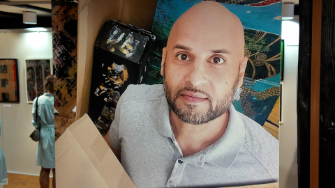 Nietypowa wystawa w Muzeum Papiernictwa. „Life of a Box” łączy sztukę, ekologię i społeczne zaangażowanie - 5