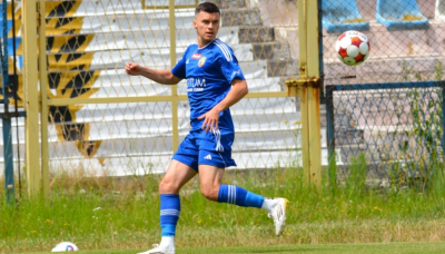 Przegrany sparing Miedzi Legnica