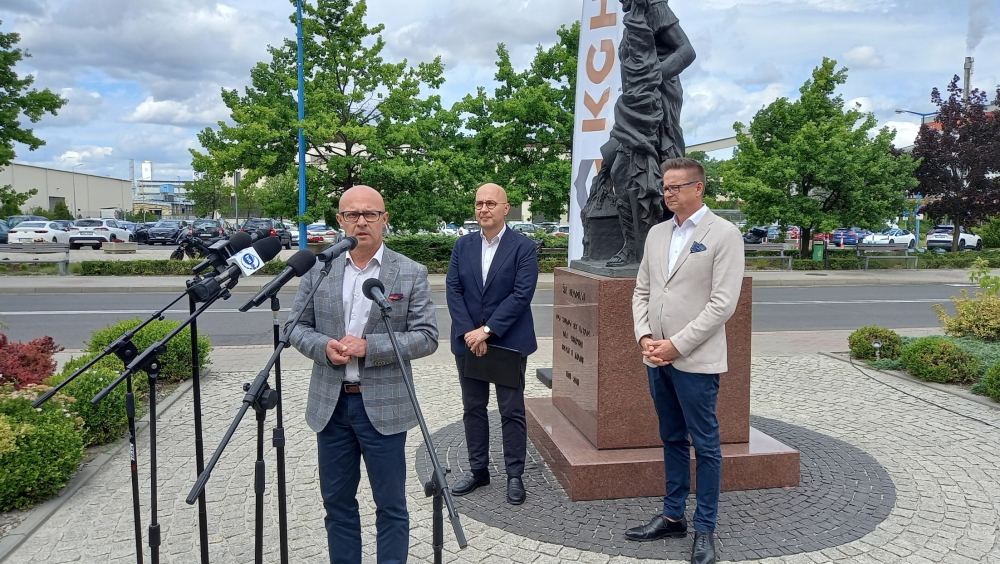 KGHM płaci do skarbu państwa ponad 7 tysięcy złotych co minutę. Co z podatkiem od kopalin? - Dopiero w 2029 roku podatek od kopalin spadnie o połowę. Fot. Andrzej Andrzejewski
