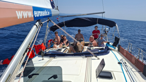 Nawet 7-latkowie pływają tam pod żaglami. To jedyna taka gmina w Polsce? - 3