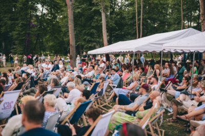 Trwa Festiwal G&oacute;ry Literatury. "Przyjeżdżają ludzie, kt&oacute;rzy mają ochotę na intelektualny ferment"