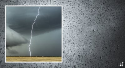 Burze i silne opady deszczu na terenie Dolnego Śląska. Sprawdź, dla jakiego powiatu wydano ostrzeżenia