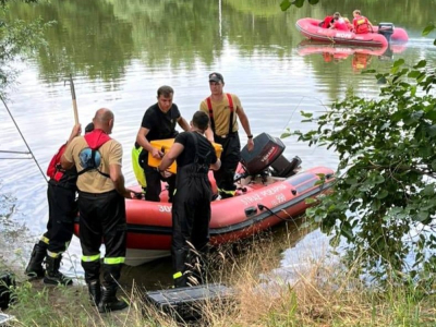Tragiczny finał poszukiwań we Wrocławiu. Znaleziono ciało w stawie na Kr&oacute;lewieckiej