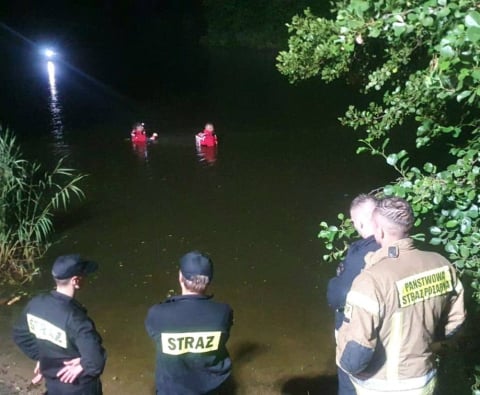 Tragiczny finał poszukiwań we Wrocławiu. Znaleziono ciało w stawie na Królewieckiej - 1