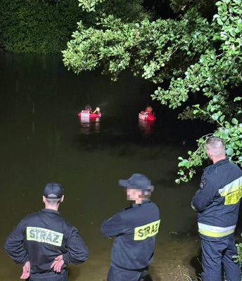 Tragiczny finał poszukiwań we Wrocławiu. Znaleziono ciało w stawie na Królewieckiej - 3