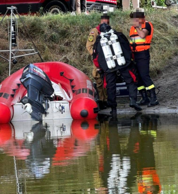 Tragiczny finał poszukiwań we Wrocławiu. Znaleziono ciało w stawie na Królewieckiej - 4