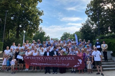 I Wrocławski Festiwal Operetkowy