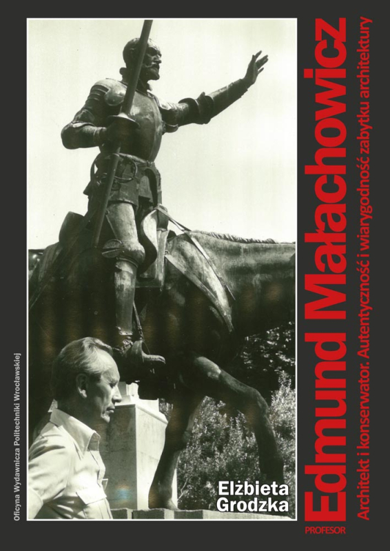 Dźwiękowa Historia – Edmund Małachowicz - fot. Oficyna Wydawnicza Politechniki Wrocławskiej