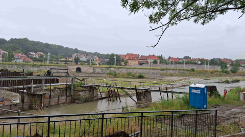 "Najbliższe 24 godziny będą kluczowe". Sprawdzamy sytuację w czasie ulew na Dolnym Śląsku - 8