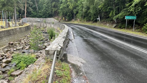 "Najbliższe 24 godziny będą kluczowe". Sprawdzamy sytuację w czasie ulew na Dolnym Śląsku - 9
