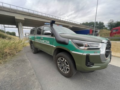 Spokojnie na granicy z Niemcami. Trwa drugi dzień kontroli po polskiej stronie
