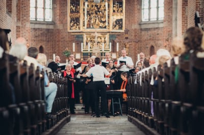 Muzyka mistrz&oacute;w i magia organowych brzmień &ndash; rozpoczęła się XXXII edycja festiwalu &bdquo;Non Sola Scripta&rdquo;