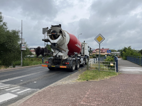 Most w Ślęzie jest w bardzo złym stanie. Będą ograniczenia dla kierowców - 0