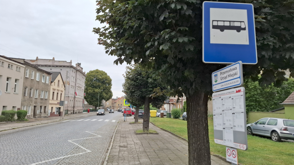 Pół miliona kilometrów i 240 tysięcy pasażerów. Sprawdza się komunikacja autobusowa w gminie Ziębice - Gmina Ziębice podsumowała pierwszy rok działalności gminnej komunikacji autobusowej. Fot. Jarosław Wrona