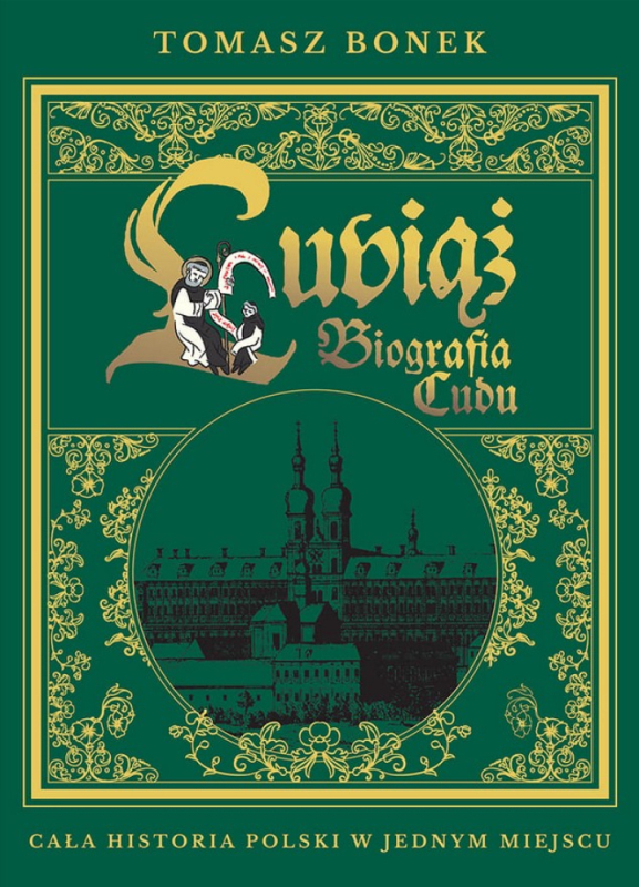 Dźwiękowa Historia - Lubiąż. Biografia Cudu - fot. Wydawnictwo Znak