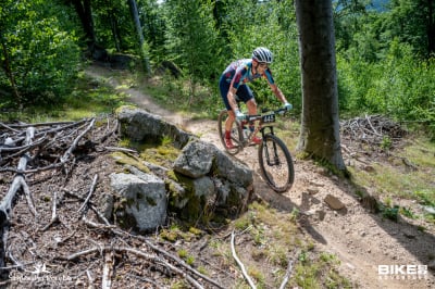 Kevin Panhuyzen wygrywa Bike Adventure 2025