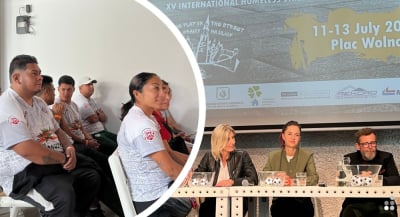 "Propagowanie życia w trzeźwości poprzez sport". We Wrocławiu odbędzie się Międzynarodowy Turniej Os&oacute;b Bezdomnych