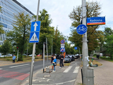 Rozpoczyna się remont nawierzchni na ul. Powstańców Śląskich. Duże zmiany w organizacji ruchu we Wrocławiu - 0