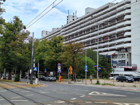 Rozpoczyna się remont nawierzchni na ul. Powstańców Śląskich. Duże zmiany w organizacji ruchu we Wrocławiu - 1