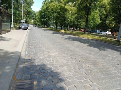 Rozpoczyna się remont nawierzchni na ul. Powstańc&oacute;w Śląskich. Duże zmiany w organizacji ruchu