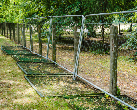 Stadion lekkoatletyczny na Paderewskiego od lat niszczeje. Festiwal ZORZA jeszcze pogorszył sytuację [ZDJĘCIA] - 15