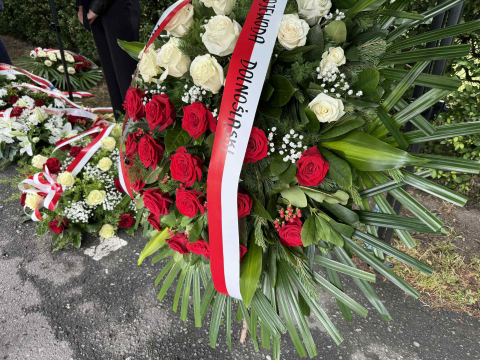 Obchody Dnia Walki i Męczeństwa Wsi Polskiej w Żórawinie. Uczczono ofiary brutalnej pacyfikacji Michniowa - 2