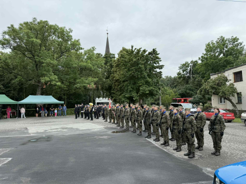 Obchody Dnia Walki i Męczeństwa Wsi Polskiej w Żórawinie. Uczczono ofiary brutalnej pacyfikacji Michniowa - 6