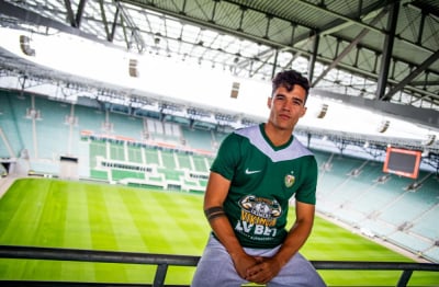 Jorge Yriarte został nowym piłkarzem Śląska