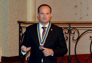 Rotary Klub ma nowego prezydenta - Fot. www.www.rotary.swidnica-walbrzych.pl