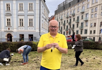 Tomasz Zimoch komentuje swoje zawieszenie w Polsce 2050