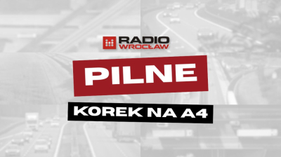 Ogromny korek na A4 koło Wrocławia. Zator ma już prawie 15 kilometr&oacute;w!