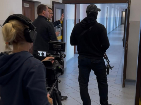 Atak terrorysty na Collegium Witelona. To scenariusz ważnego filmu instruktażowego. "Zagrożenie jest realne" - 3