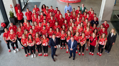 Sportowcy-studenci na start!