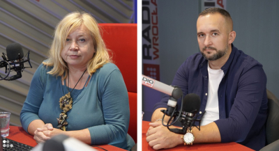 Reakcja24: Krwiodawstwo w czasie wakacji. Ekspertem dr Małgorzata Szymczyk-Nużka