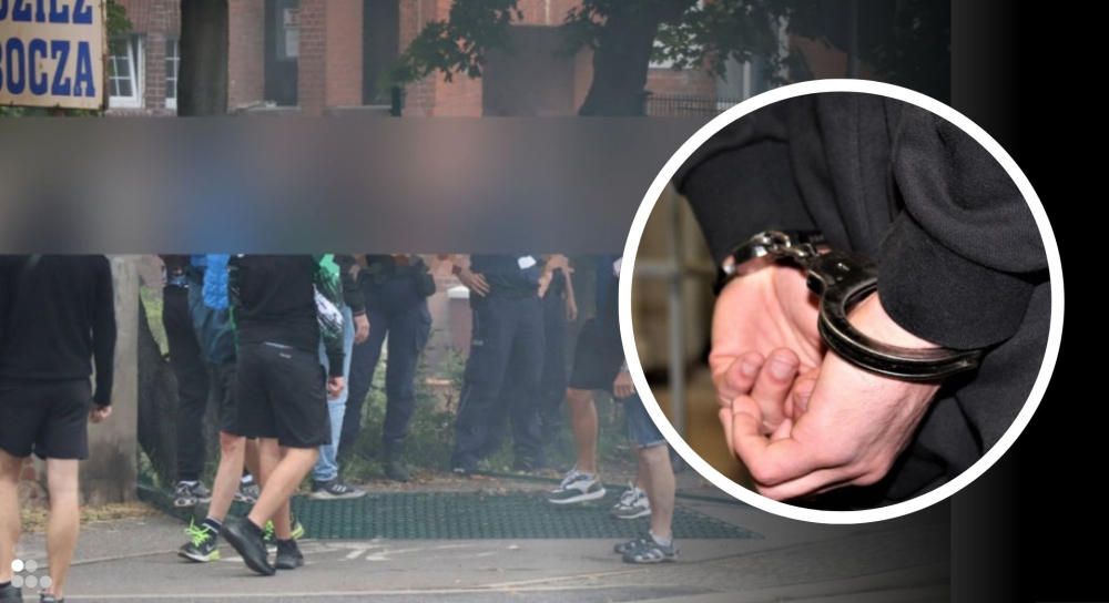 Samosąd w Wałbrzychu. Dwóch mieszkańców z zarzutami. To oni pobili obcokrajowca, który miał nagrywać dzieci - W Wałbrzychu doszło do samosądu. Grupa mieszkańców pobiła obywatela Paragwaju. 