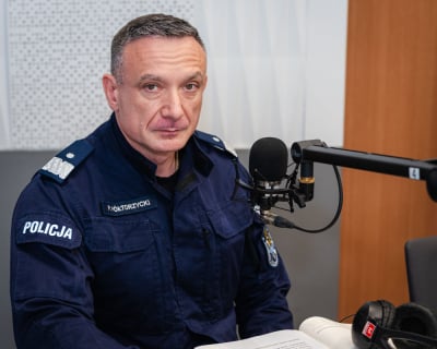 Rozmowa dnia: Nadinspektor Paweł P&oacute;łtorzycki, Komendant Wojew&oacute;dzki Policji we Wrocławiu