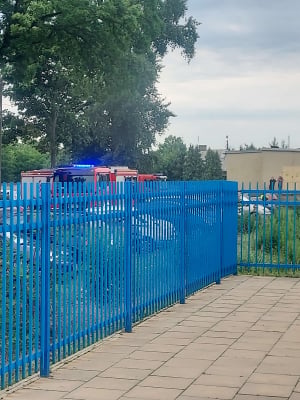 Pożar w pociągu relacji Wrocław-Gdynia. Ewakuowano 60 osób, duże utrudnienia dla pasażerów - 2