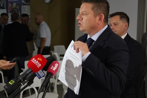 Konsultacje społeczne ws. programu redukcji ryzyka powodziowego w zlewni Bystrzycy. Można zgłaszać swoje wnioski - 0