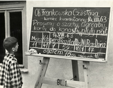 "Nie wracałam do domu, bo się bałam". 62. rocznica epidemii czarnej ospy we Wrocławiu [ARCHIWALNE ZDJĘCIA] - 8