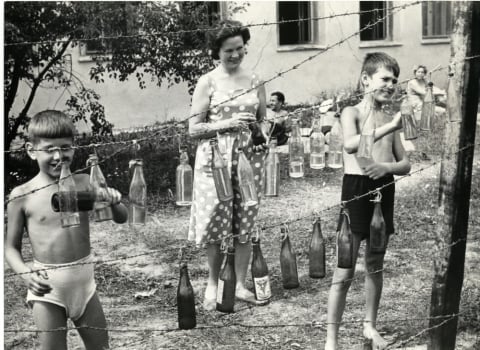 "Nie wracałam do domu, bo się bałam". 62. rocznica epidemii czarnej ospy we Wrocławiu [ARCHIWALNE ZDJĘCIA] - 13