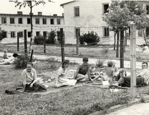 "Nie wracałam do domu, bo się bałam". 62. rocznica epidemii czarnej ospy we Wrocławiu [ARCHIWALNE ZDJĘCIA] - 15