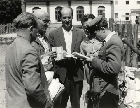 "Nie wracałam do domu, bo się bałam". 62. rocznica epidemii czarnej ospy we Wrocławiu [ARCHIWALNE ZDJĘCIA] - 17