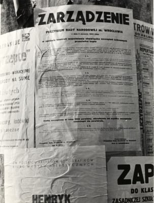 "Nie wracałam do domu, bo się bałam". 62. rocznica epidemii czarnej ospy we Wrocławiu [ARCHIWALNE ZDJĘCIA] - 18