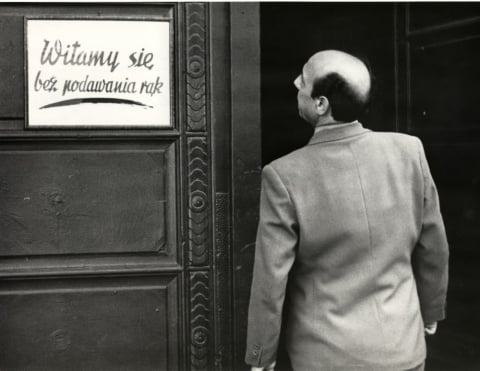 "Nie wracałam do domu, bo się bałam". 62. rocznica epidemii czarnej ospy we Wrocławiu [ARCHIWALNE ZDJĘCIA] - 3