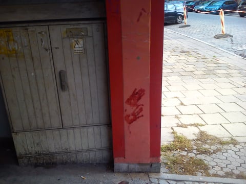 Sąsiedzi z piekła rodem. Awantury, libacje i krew na podwórku we Wrocławiu [ZDJĘCIA] - 2