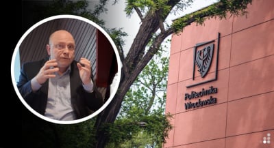 Prof. Jagielski rezygnuje z funkcji dziekana Wydziału Medycznego PWr. Kto go zastąpi?